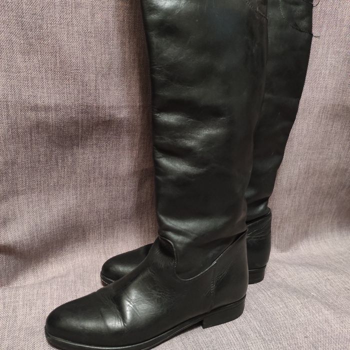 Długie muszkieterki