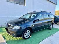 Dacia Logan MCV 1.5 Dci Confort 7 lug