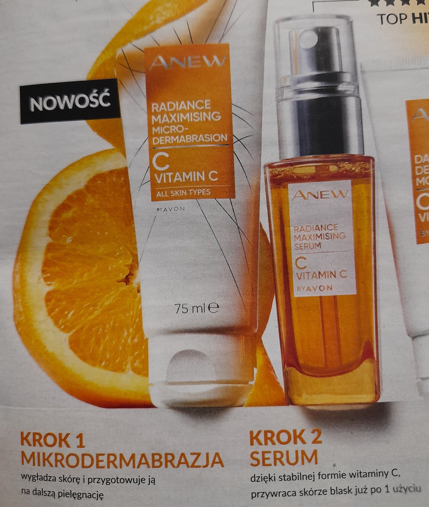 Anew z witaminą C