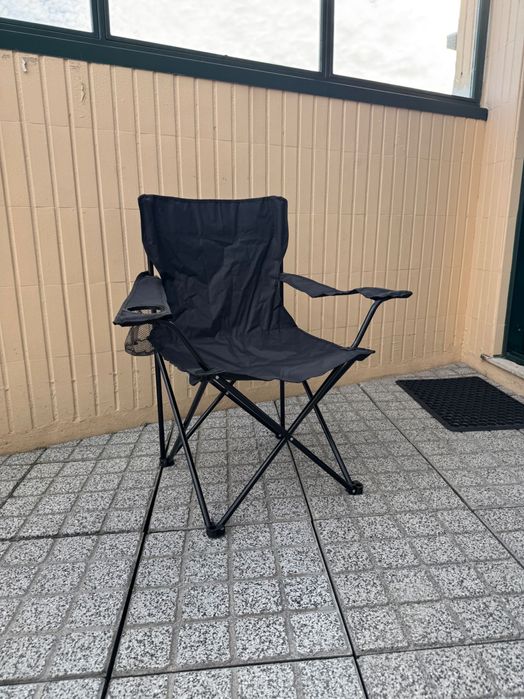 Cadeira Campismo
