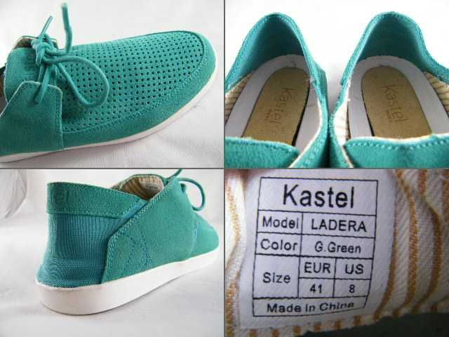 Kastel Ladera   mokasyny