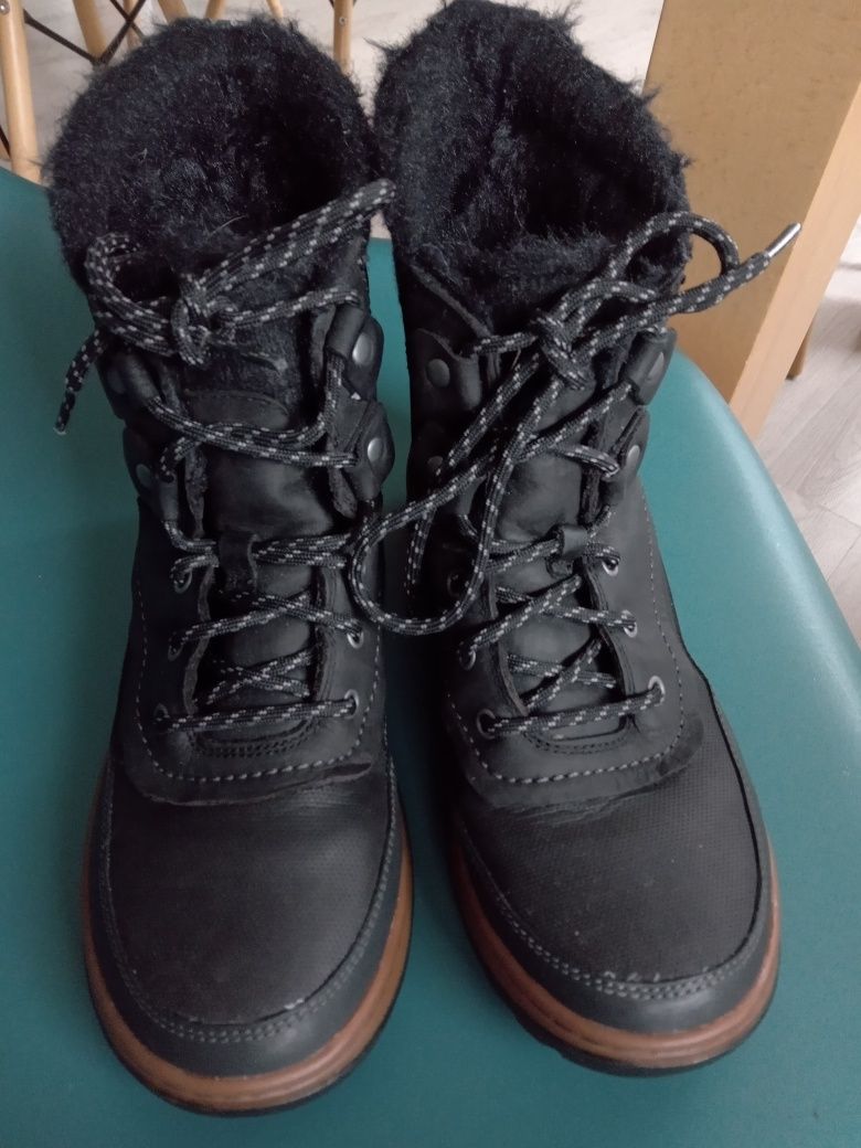Merrell Sylva Mid botki ocieplane 37