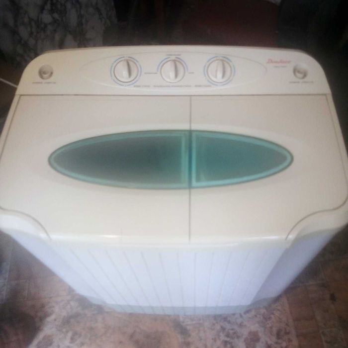 Стиральна машинка