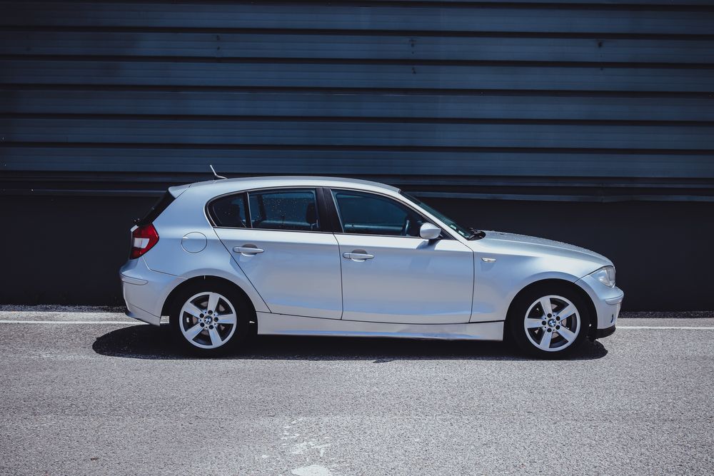 BMW 118d Desde 90€/mês