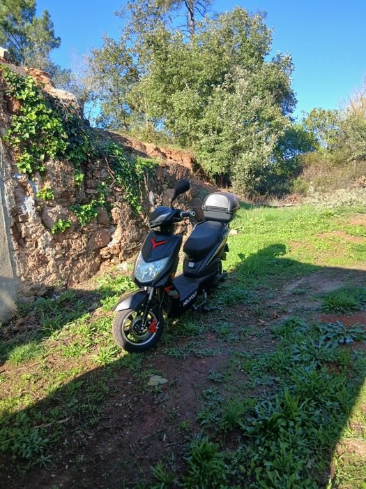 Moto eletrica neovolt