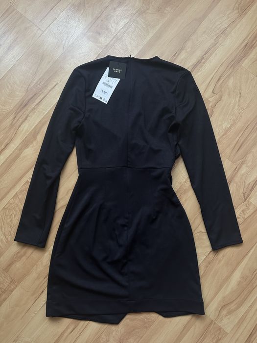 Сукня темносиня Zara