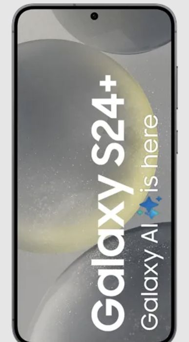 Samsung s24 plus 12/512