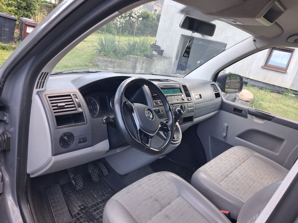 VW Volkswagen Transporter T5 2.0tdi 2012