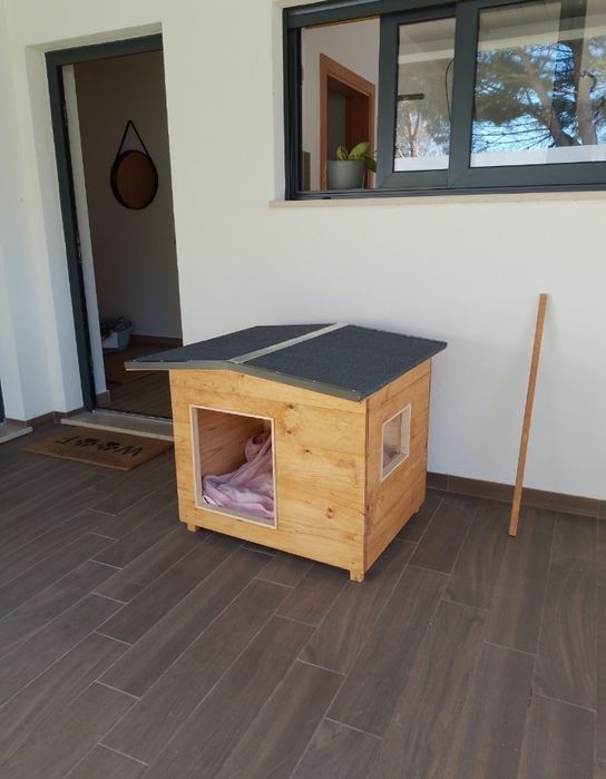 Casotas para cães