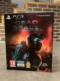 Dead Space 2 COLLECTORS EDITION PS3 PlayStation 3 Extraction
