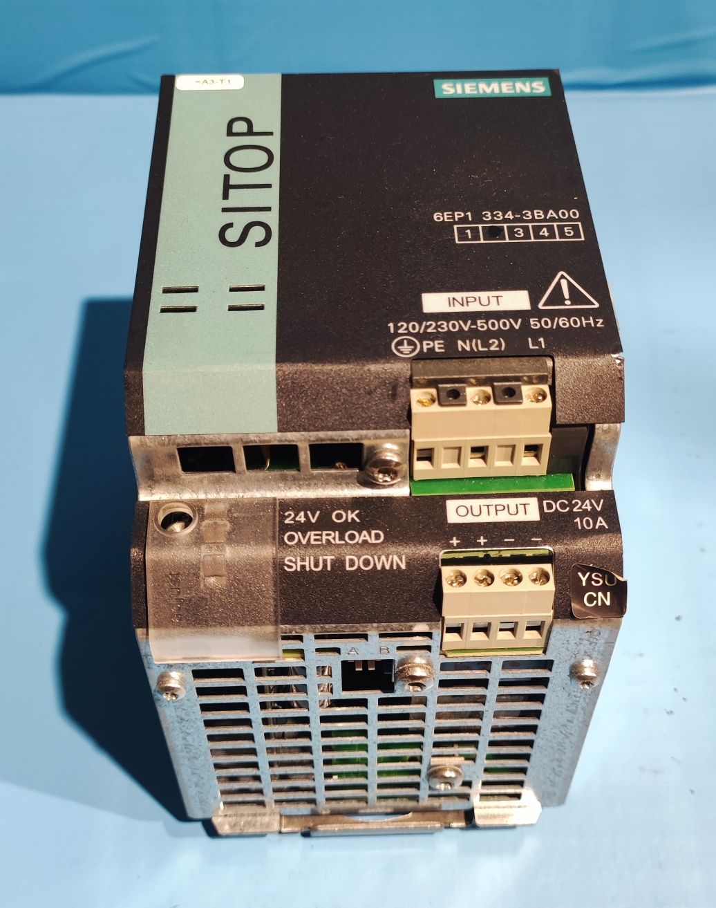 Блок питания Siemens, Schneider, Carlo Gavazzi, Mean Well