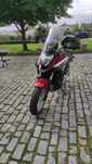 Moto Honda NC 750X