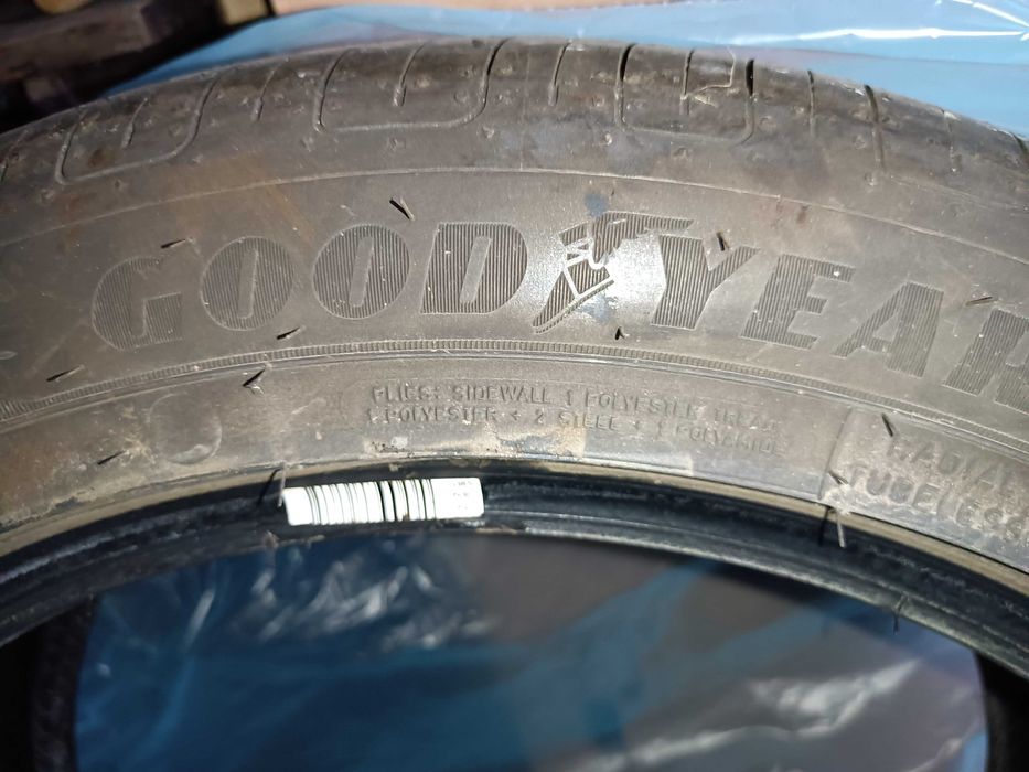 Zestaw 4 opon GOOD YEAR