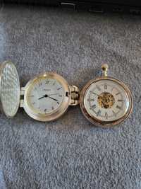 Dwa Kieszonkowe Zegarki