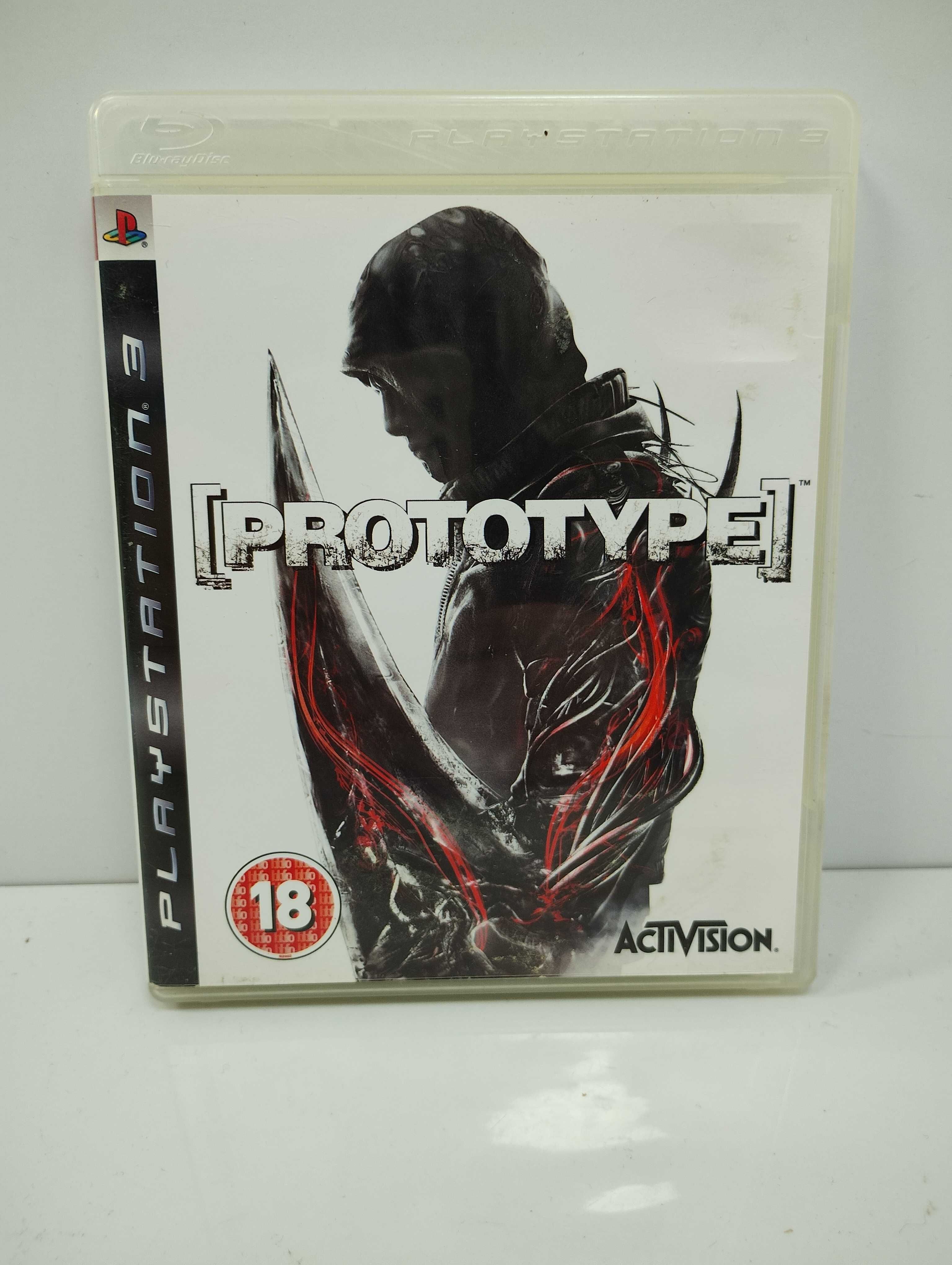 Gra Ps3 Prototype