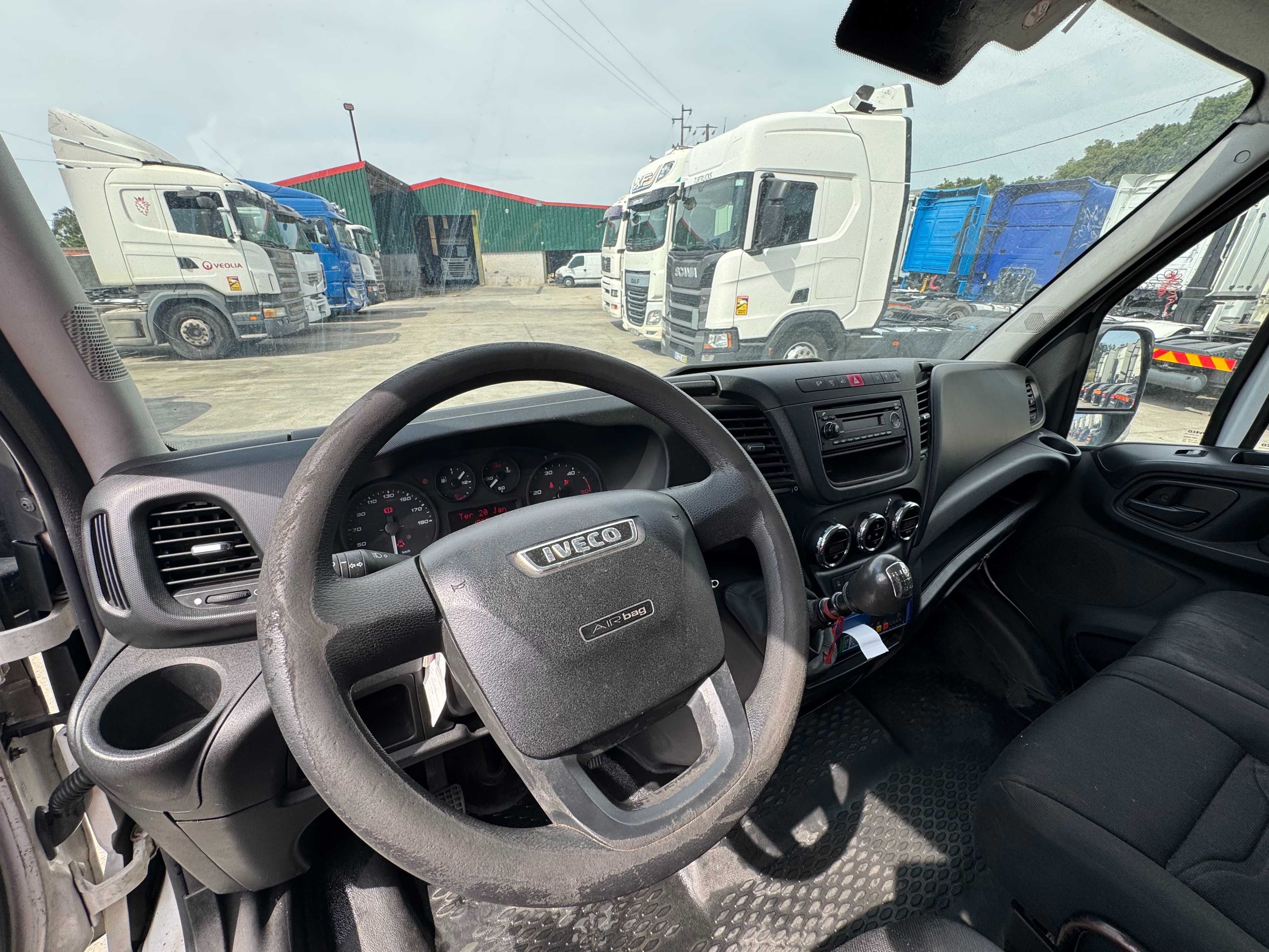 IVECO DAILY 35-150 FRIGORIFICA 2015