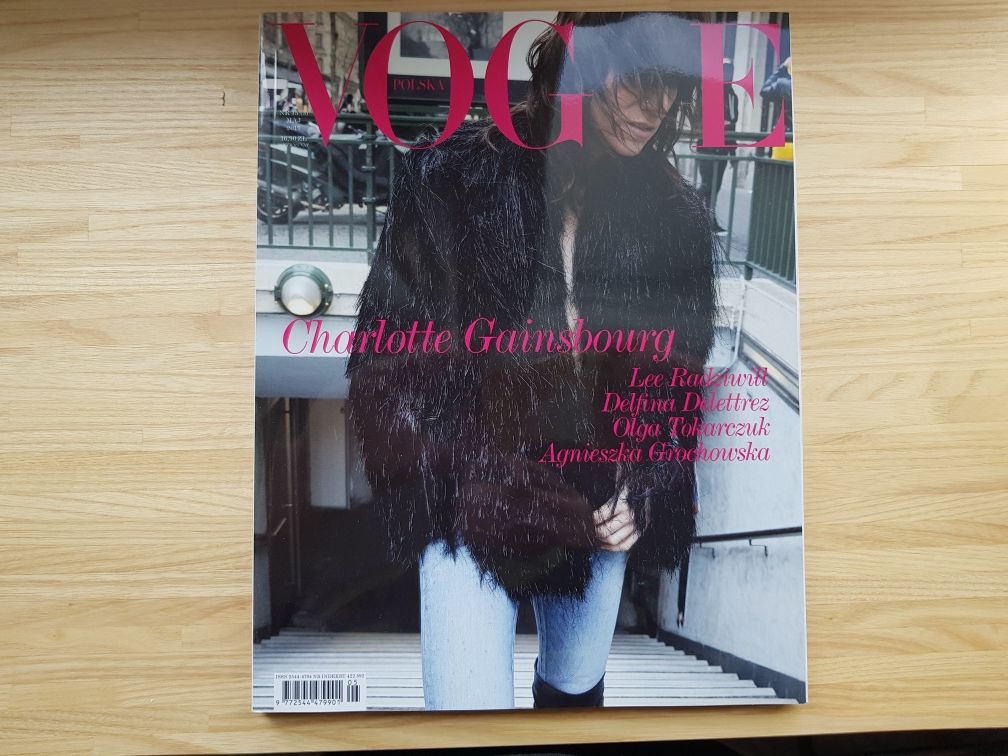Vogue Polska 5/2019