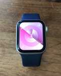 Apple Watch SE 2 – wersja GPS, koperta 40 mm, kolor Space Gray