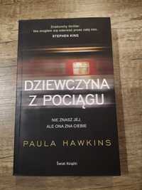 Dziewczyna z pociągu - Paula Hawkins