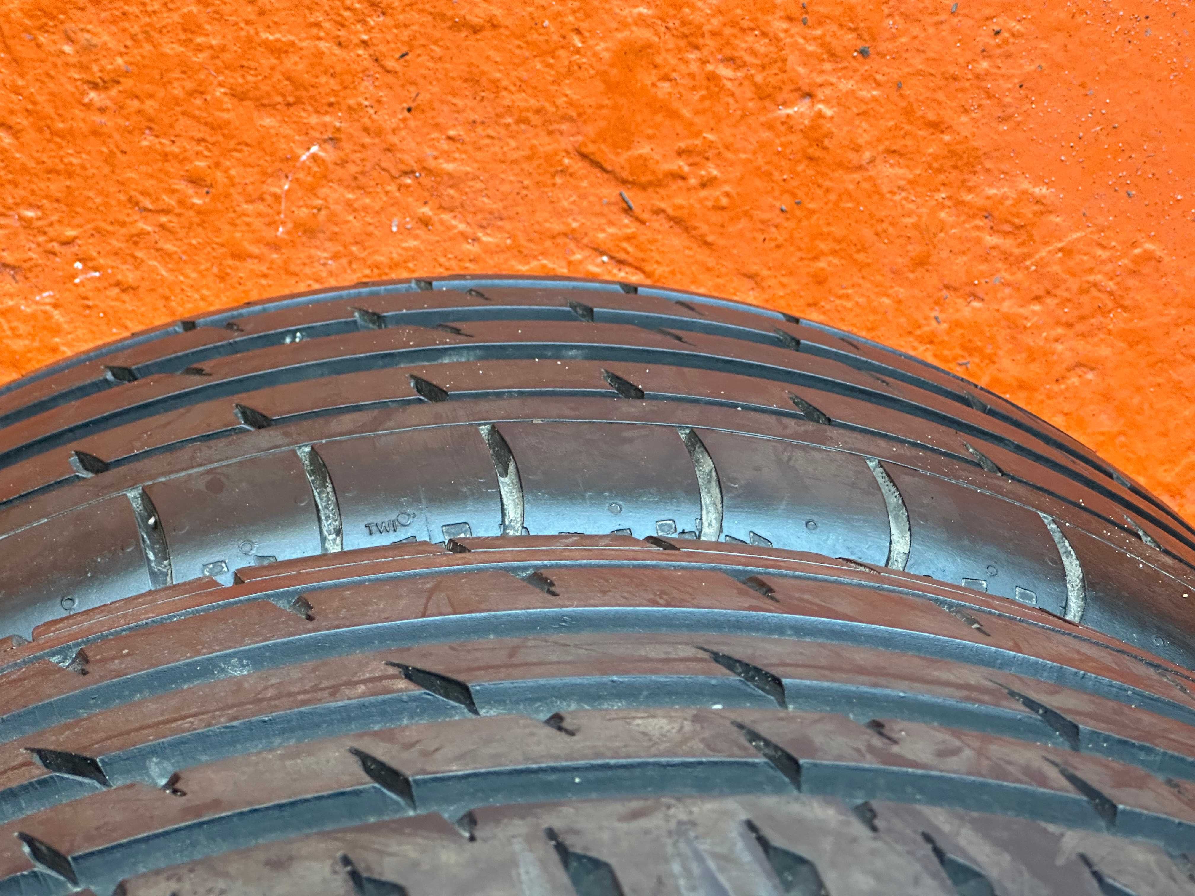 Pneus Continental ContiSportContact 3E - 215/50/17 - Novos