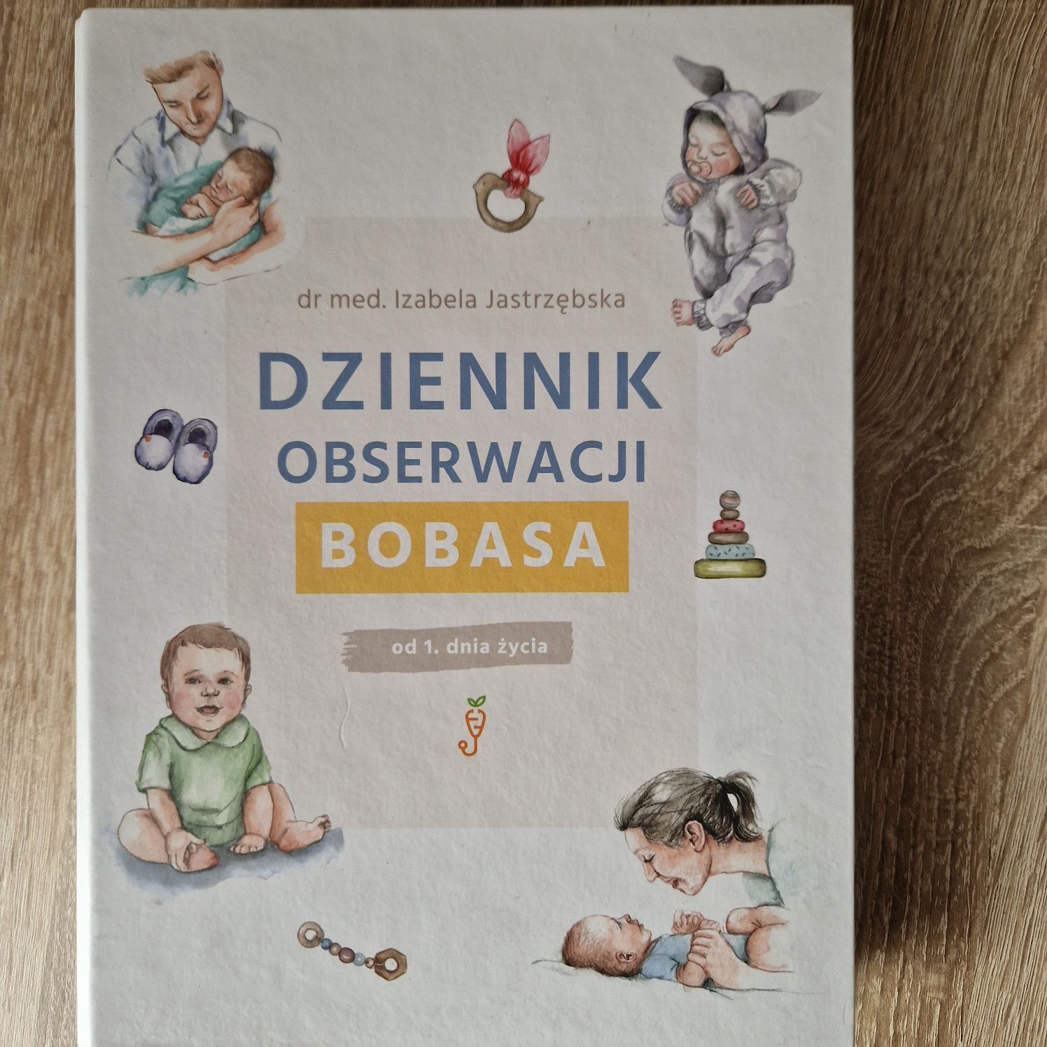 Dziennik obserwacji bobasa