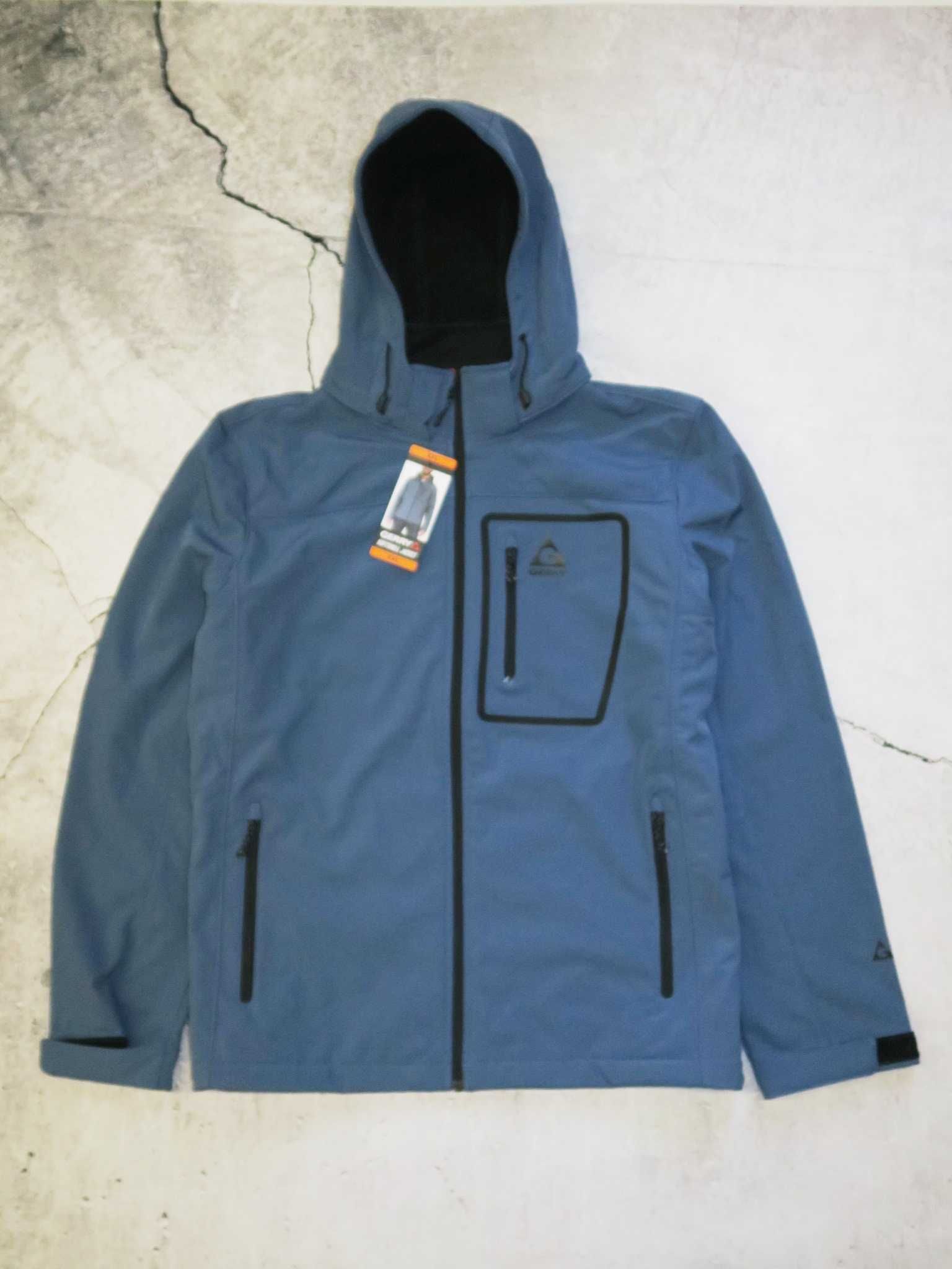 Gerry softshell kurtka ocieplana nowa XXL