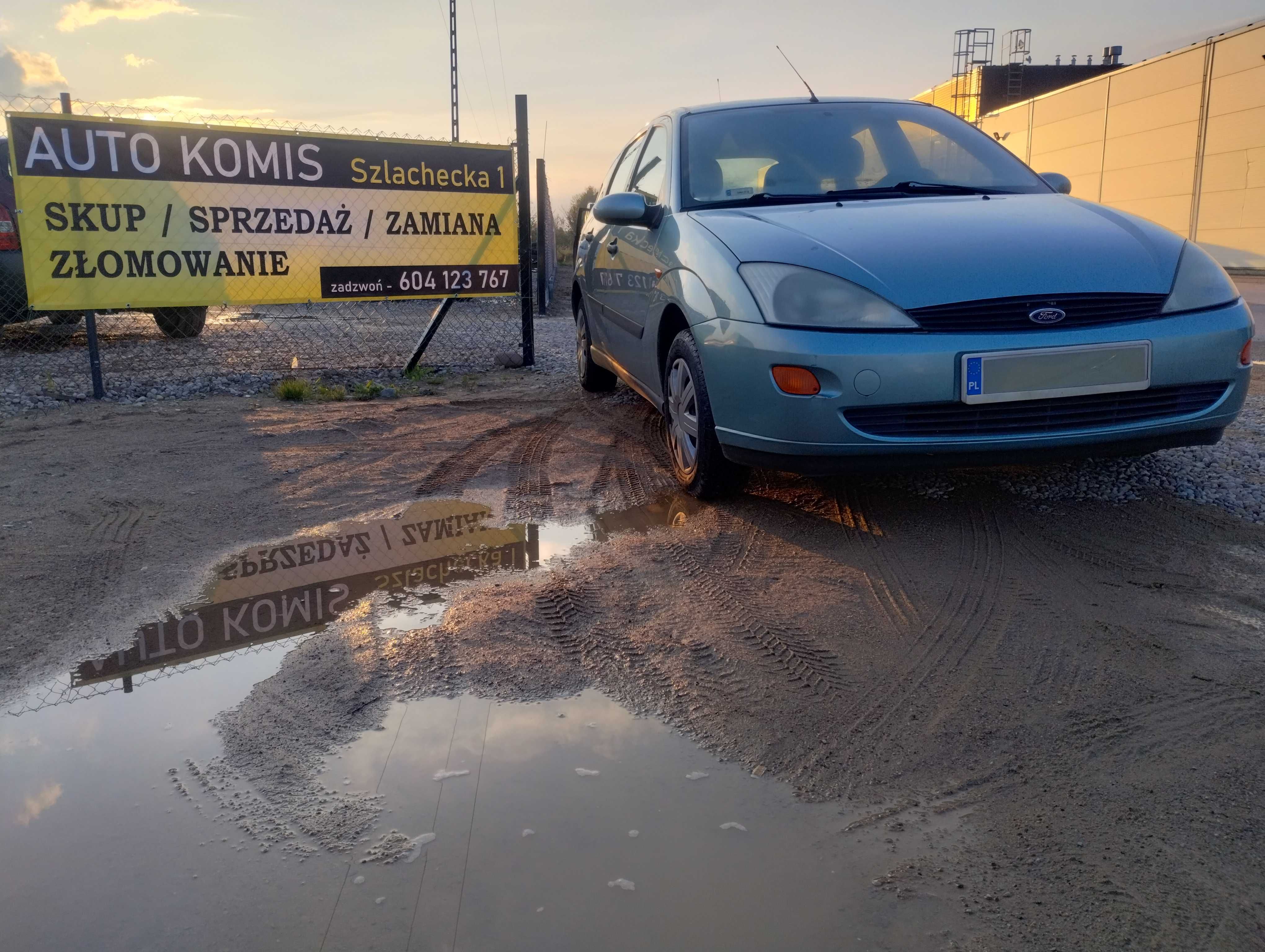 AUTO KOMIS " Szlachecka 1 "Sprzedaż / Zamiana / Tańsze / Droższe Auto