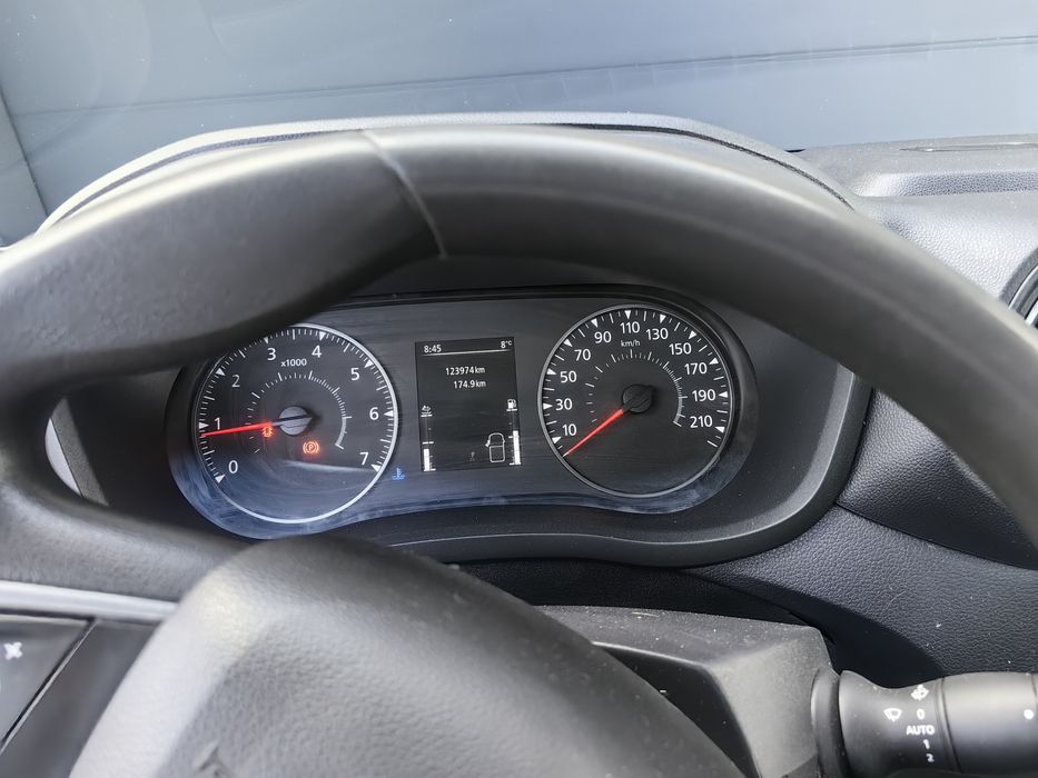 RENAULT Master 2021 r 2.3 165.koni 130 tys FV Laweta Auto pomoc