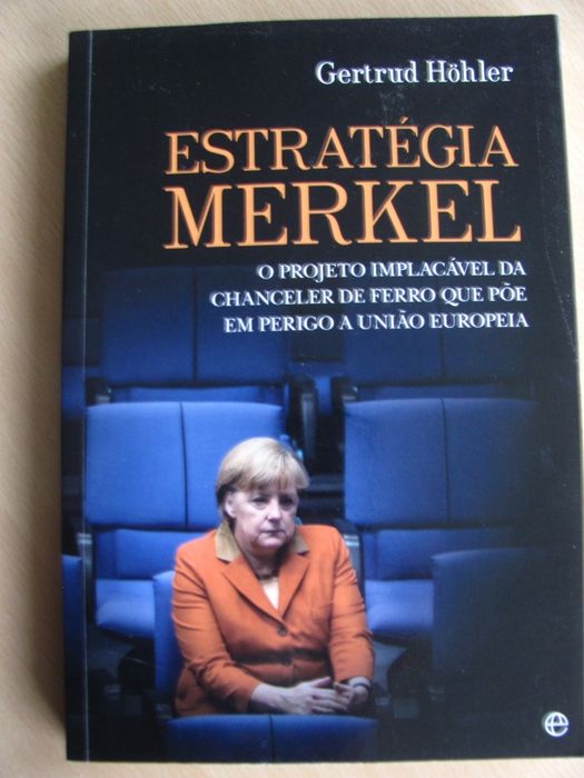 Estratégia Merkel de Gertrud Höhler