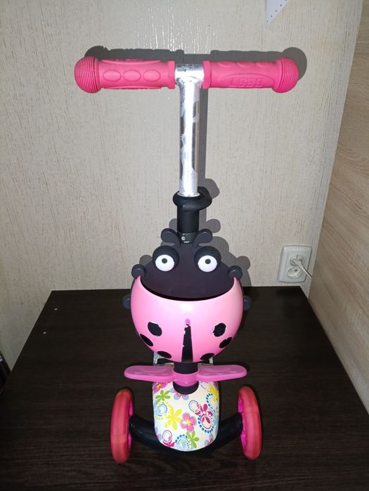 Продам дитячий самокат