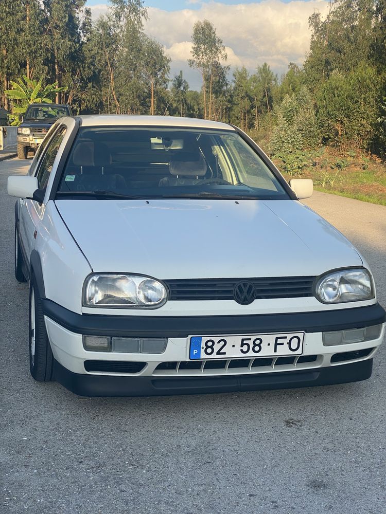 Golf 3 1.9 TDI