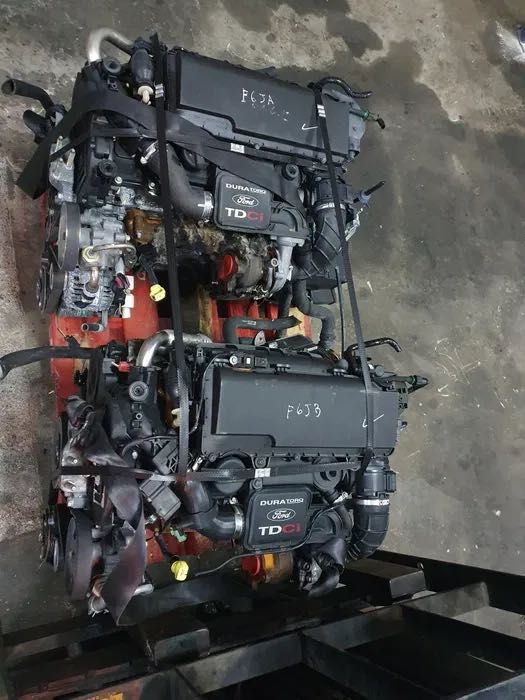 Motor ford fiesta 1.4tdci f6ja/f6jb