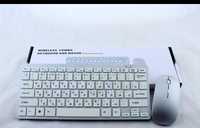 Клавіатура та мишка wireless 901 Apple