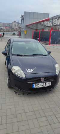 Авто Fiat Punto, 2008 р.