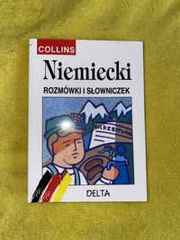 niemiecki rozmówki i słowniczek