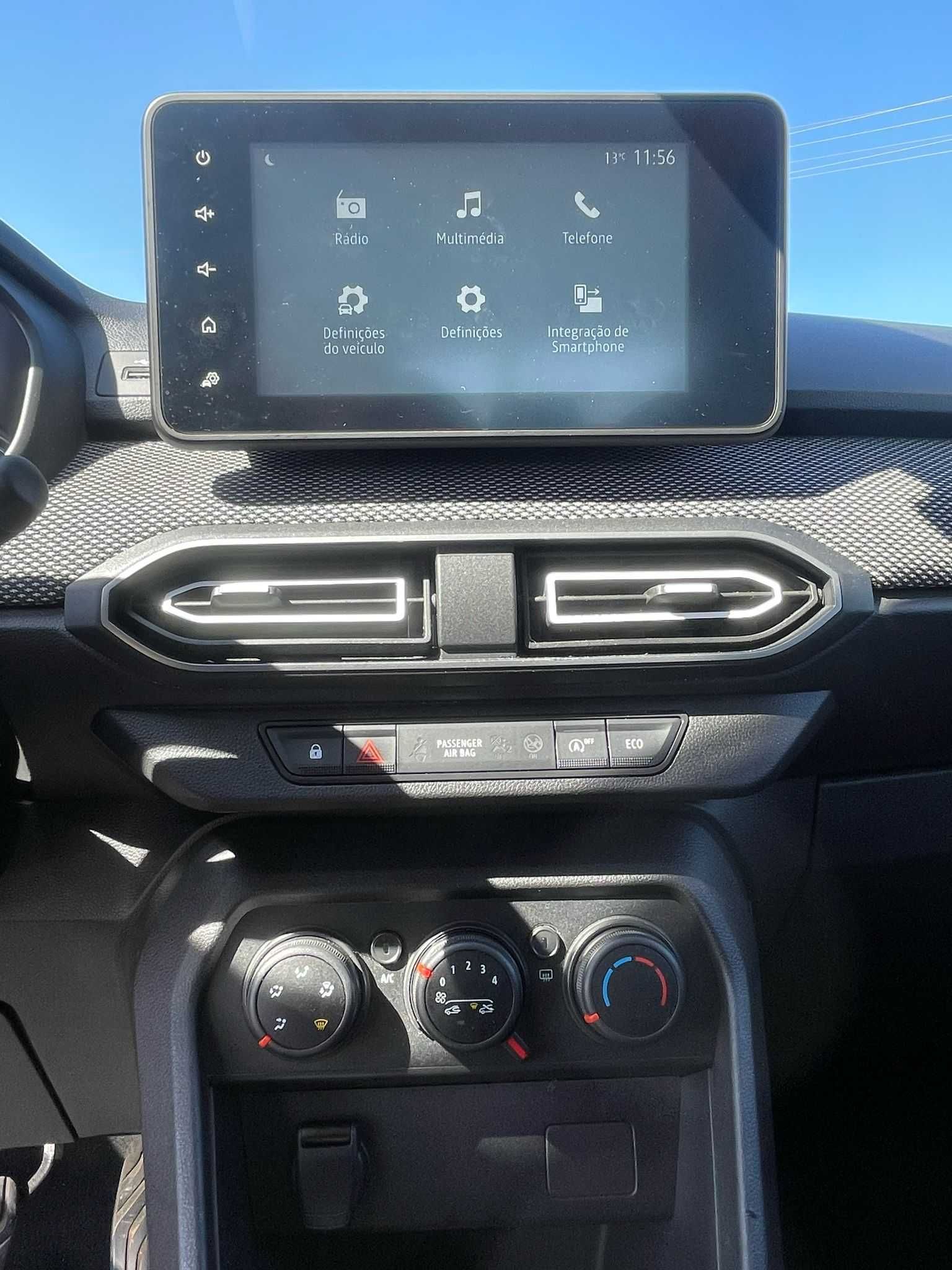 Dacia Sandero 1.0 ECO-G Bi-Fuel 2023 Garantia de Fábrica 13800€