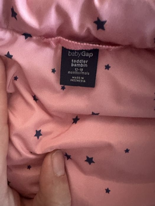 Жилетка gap дитяча