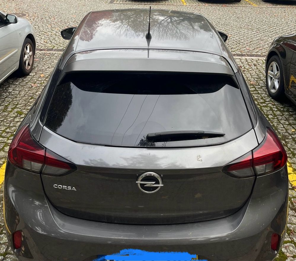 Opel Corsa com 81.000km