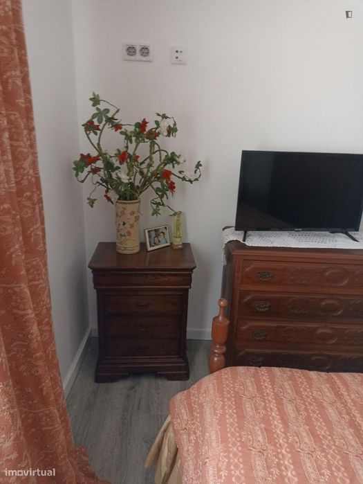 Quarto - localizado em Santarem