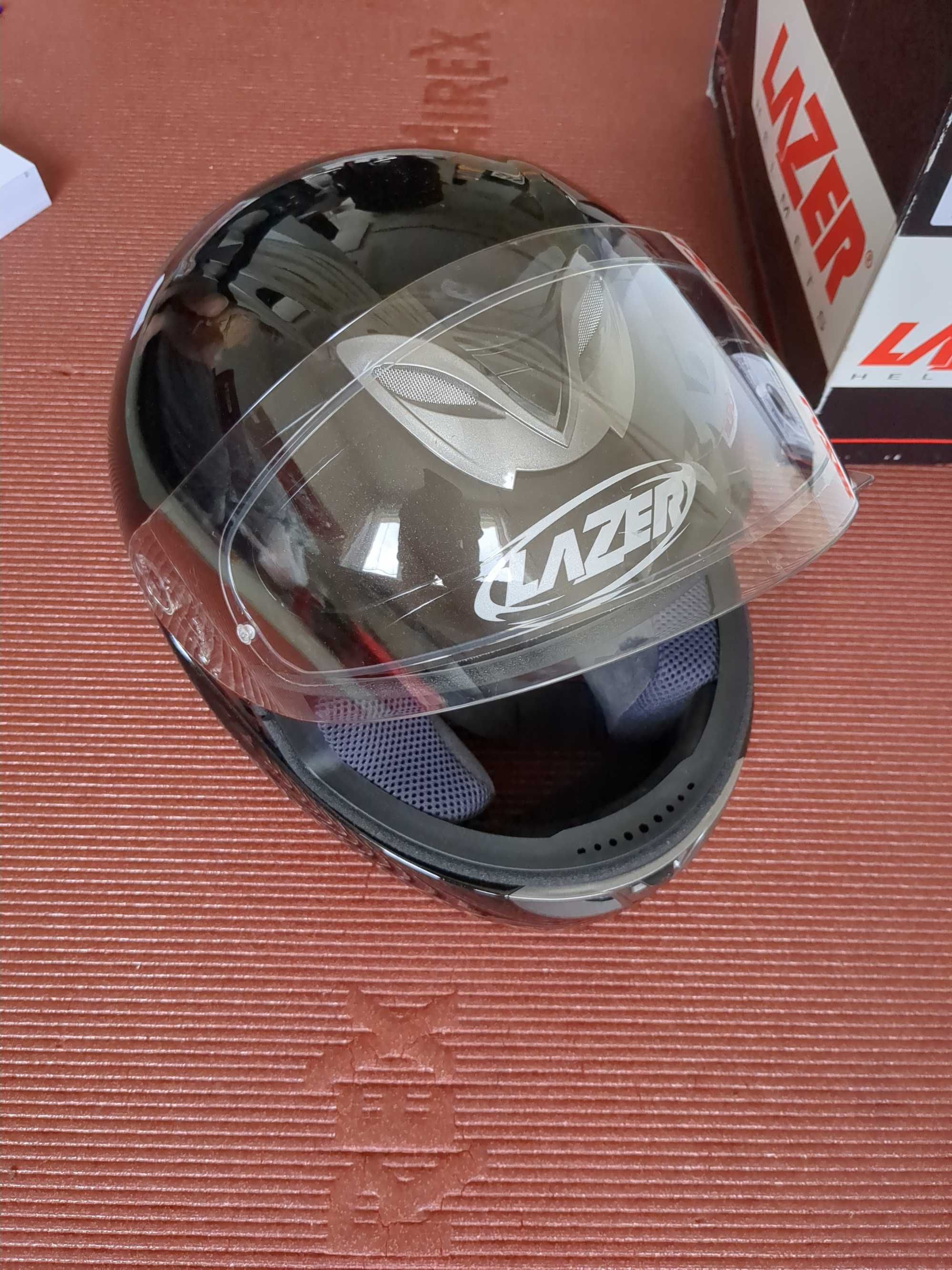 Kask motocyklowy Lazer Dayton GL XS