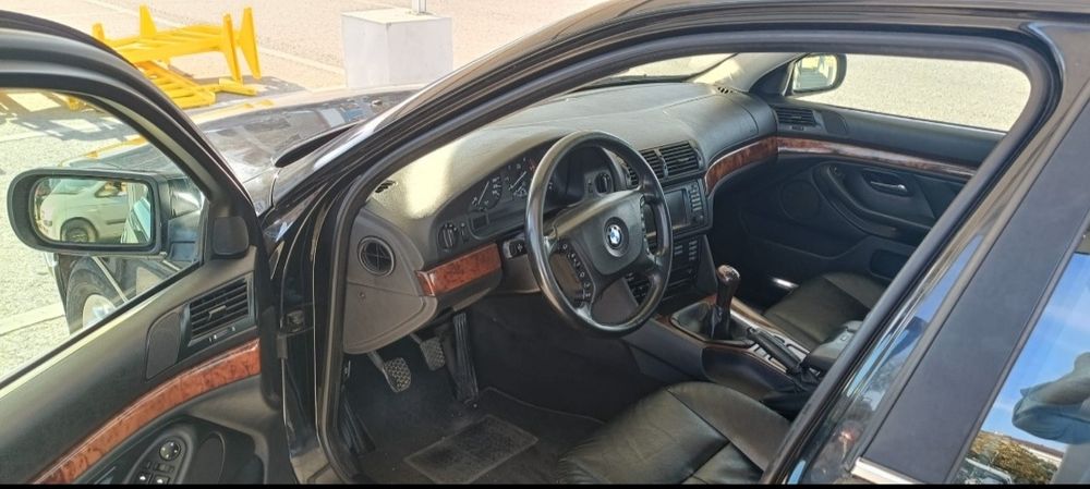 BMW 530 D como novo