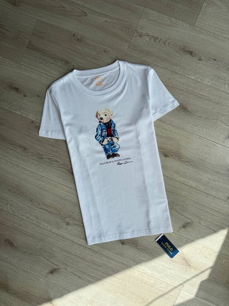 Футболка Polo Bear by Ralph Lauren