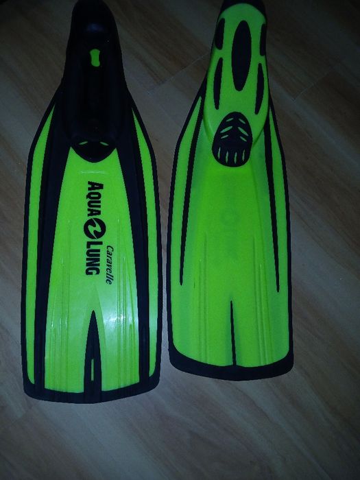 Płetwy firmy aqualung