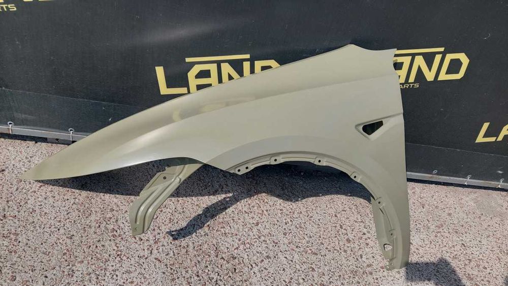 Крило переднє ліве праве Tesla Model Y Juniper 1934344-ED-A