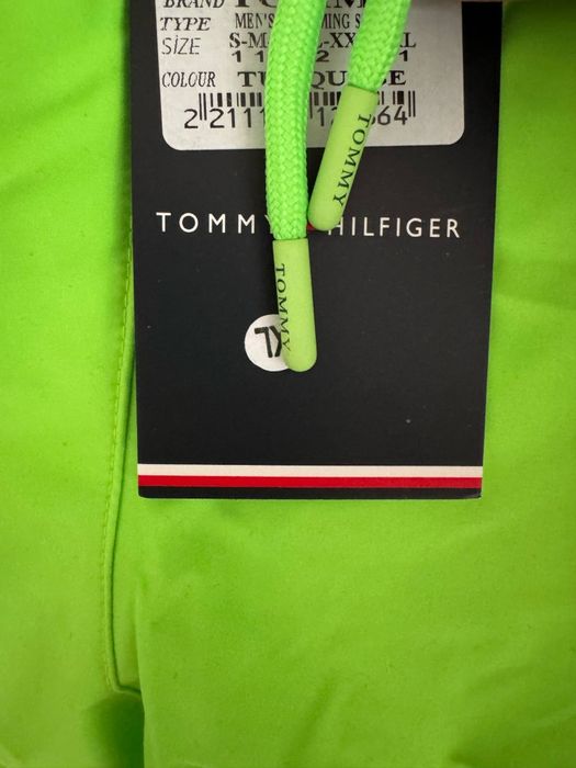 Spodenki kąpielowe Tommy Hilfiger roz XL