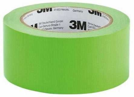 3M Duct Tape Neon Extra Strong taśma naprawcza bardzo mocna 48mm 10m