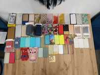 NOWE etui,pokrowce do iPhone 4/4S/5/5S/5SE/6/6S/6SP MIX 67 sztuk-FAJNE