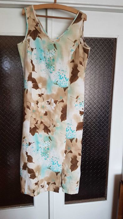 Плаття 100 % льон