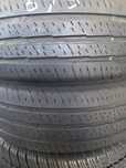Opony używane 195/70/15c continental 2x6.5 mm