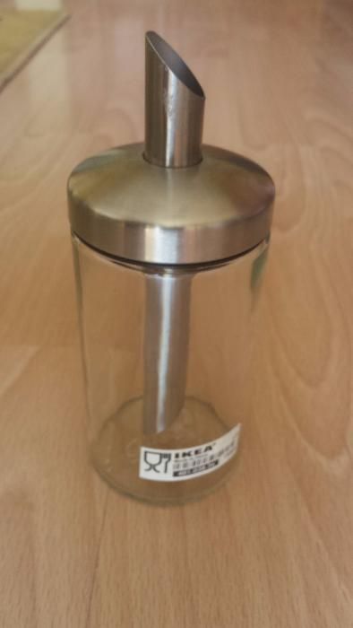 Cukiernica Ikea Dold / dozownik do sypkich produktów